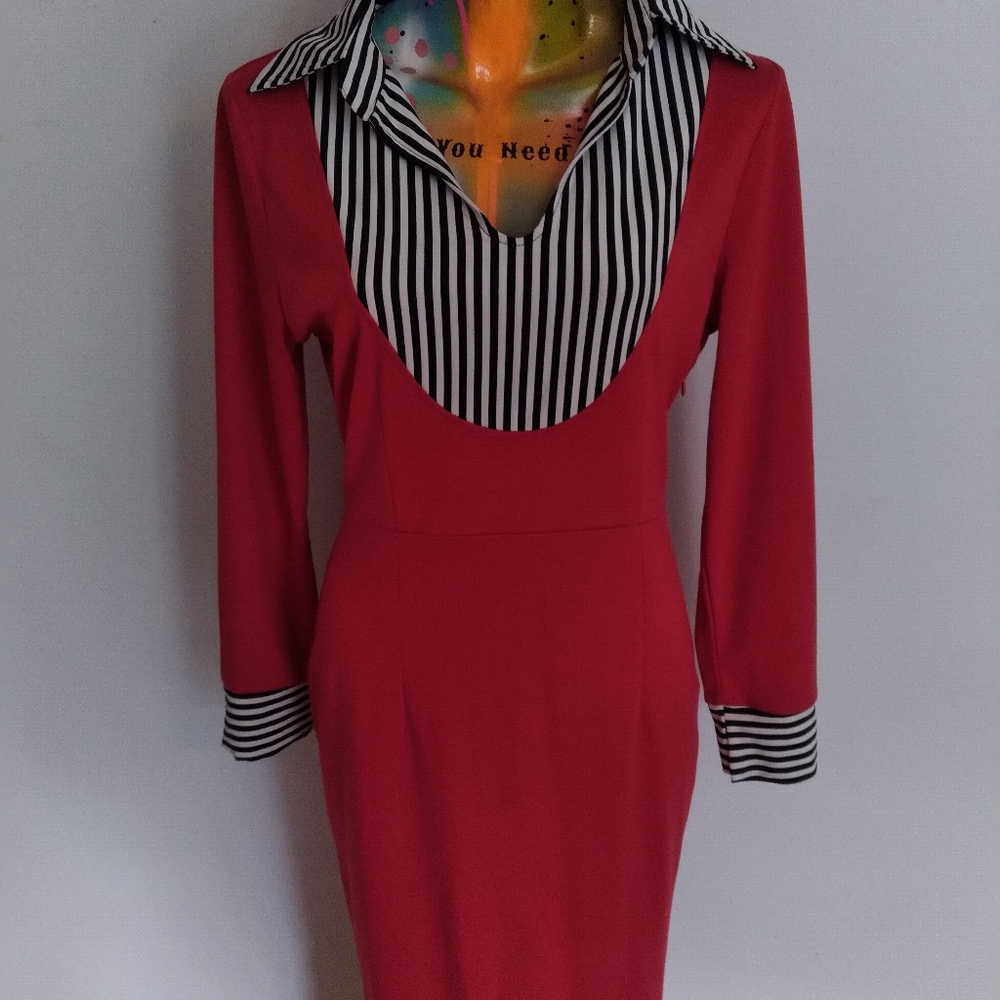 Dress - Picture 3 of 4